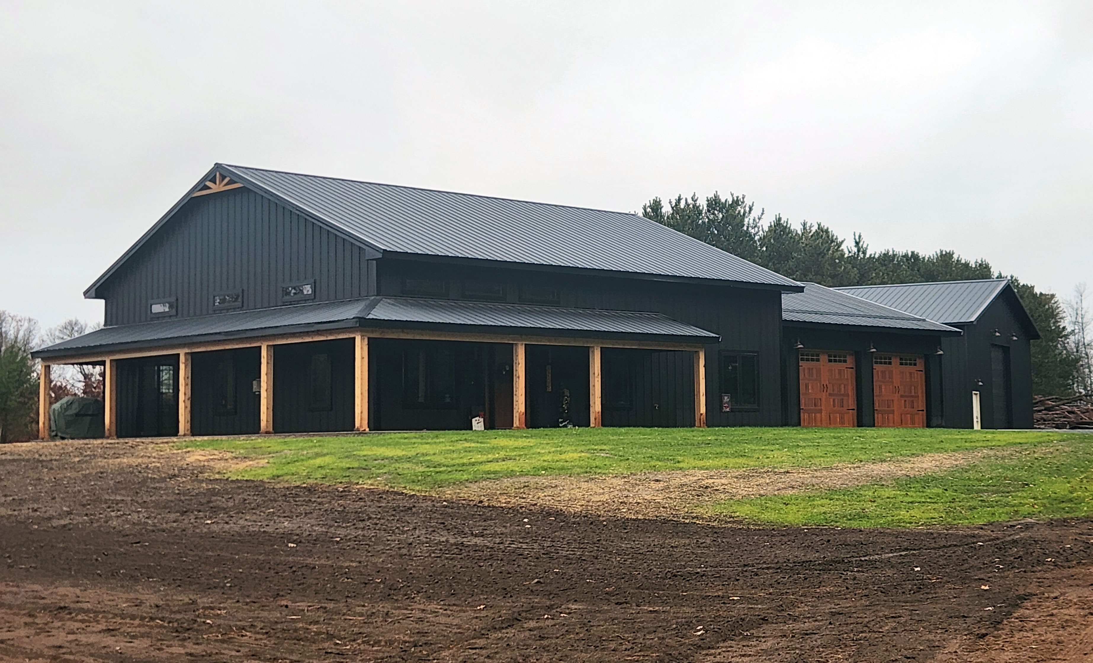 Ple Barn Shouse Project